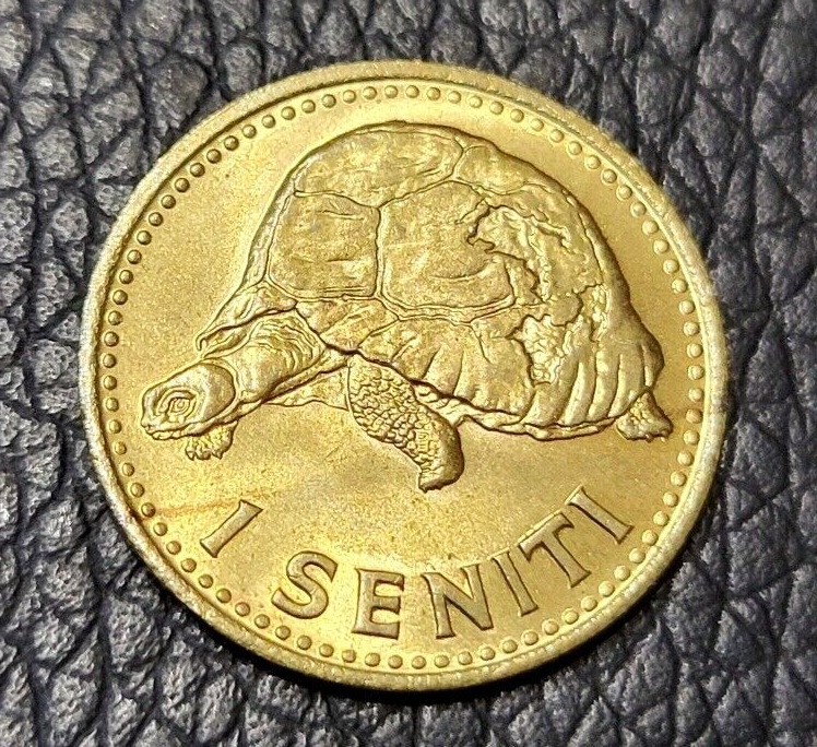 Read more about the article 1974 Tonga 1 Seniti Coin