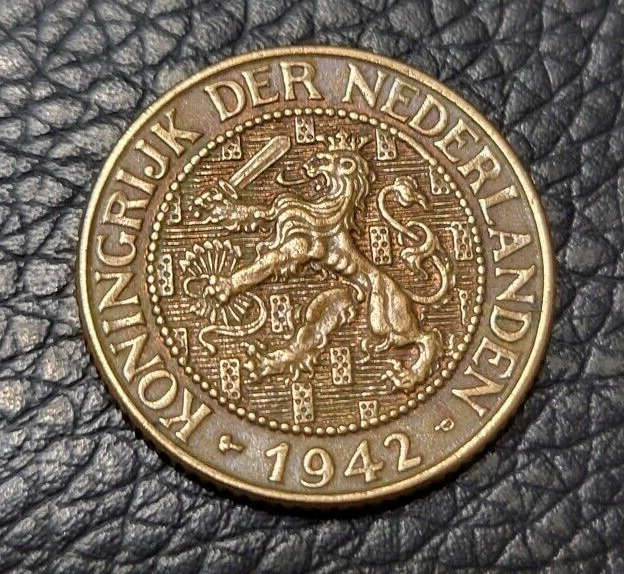 Read more about the article 1942 Suriname 1 Cent Coin