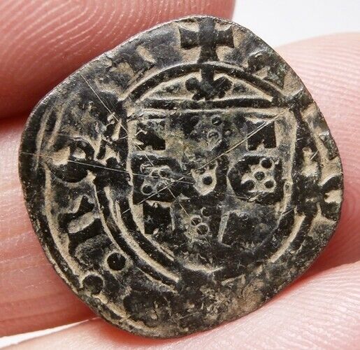 Read more about the article 1400-1500s PORTUGAL CEITIL – HARD TO FIND Vintage Coin