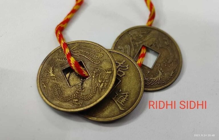 Read more about the article Himalayan Tantric Master-Crafted Wealth Talisman Coin: Energized for Prosperity