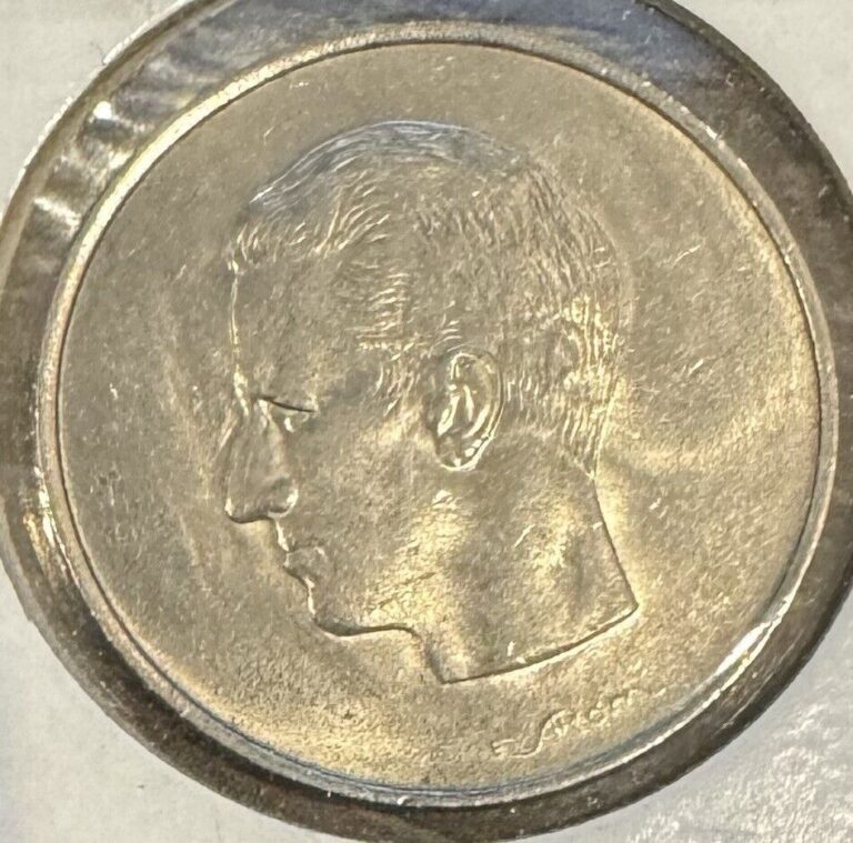 Read more about the article 1969 Belgium 10 Francs coin Brilliant Uncirculated
