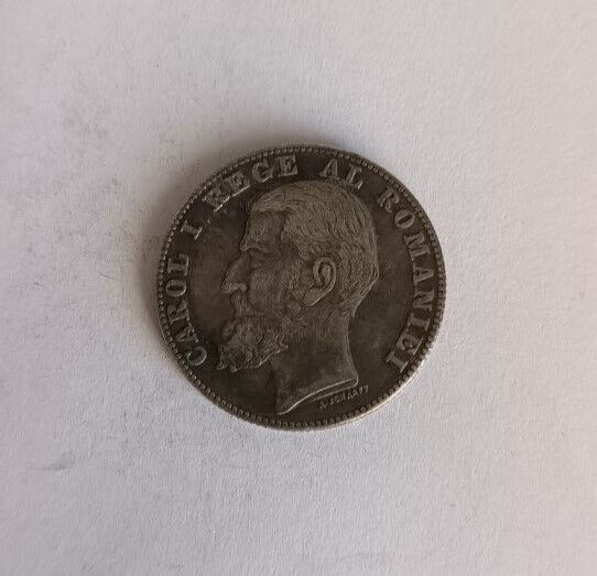 Read more about the article Coin 1900 Romania 2 Lei