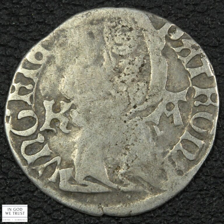 Read more about the article 1400’s Medieval Hungary Silver Denar