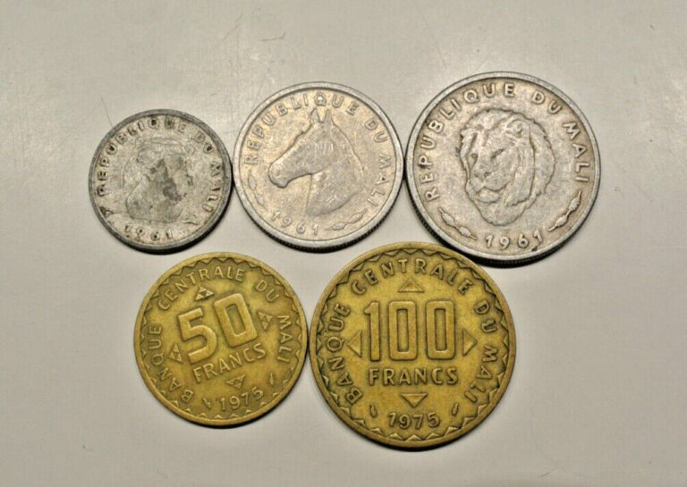 Read more about the article MALI 5 COINS