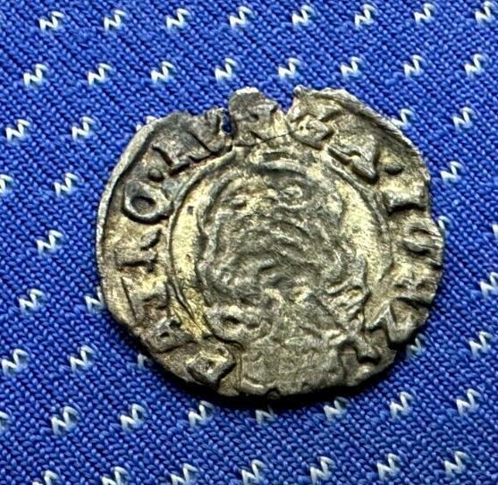 Read more about the article 1621 Hungary Denarius Coin Ferdinand II  1619-1625 – Silver     #ZX226