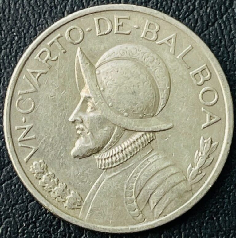 Read more about the article 1983 Panama Coin 1/10 Balboa KM# 87 EXACT COIN SHOWN FREE SHIPPING