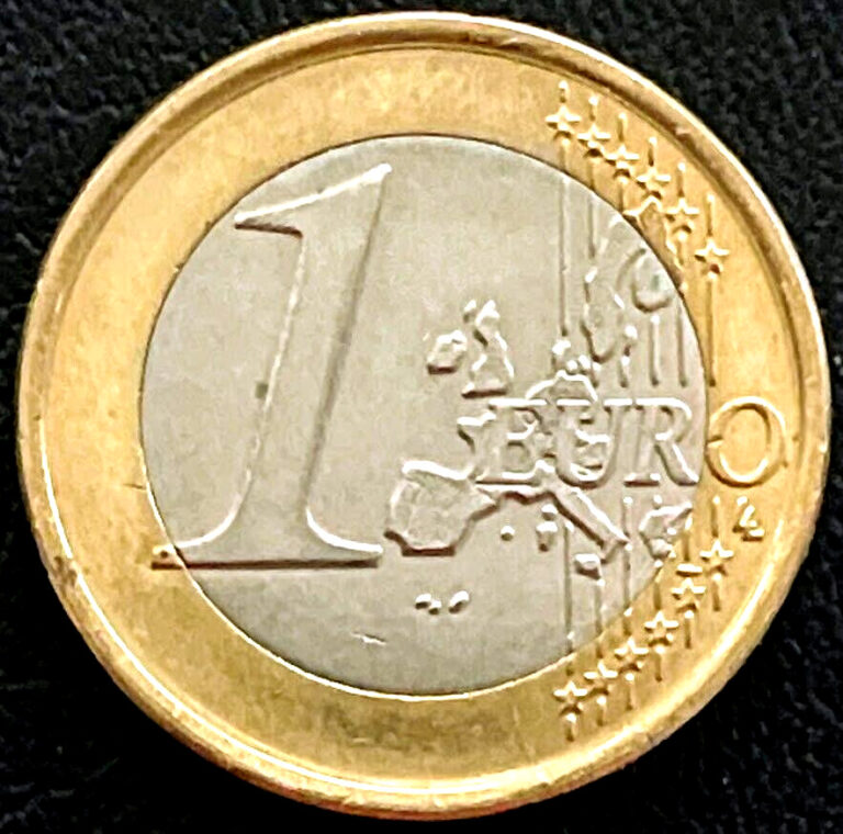 Read more about the article 1999 Belgium Coin 1 Euro KM# 230 Bi-Metallic Europe Coins FREE SHIPPING