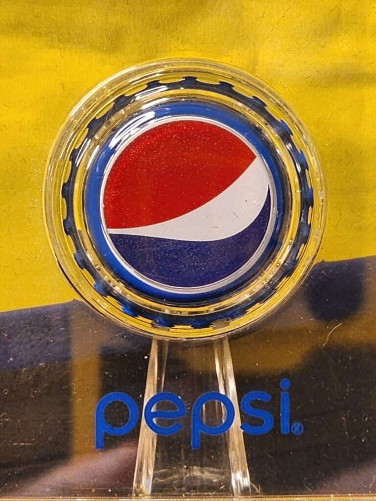 Read more about the article 2022 Chad 6 gram Pepsi Bottle Cap Proof Silver Coin .999 Fine (W/Box and COA)