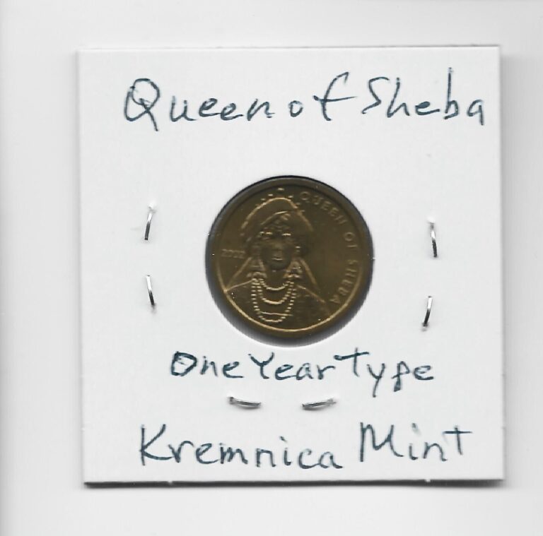 Read more about the article Somalia 100 Shillings 2002 K112 Leopards and Queen of Sheba One Year Type