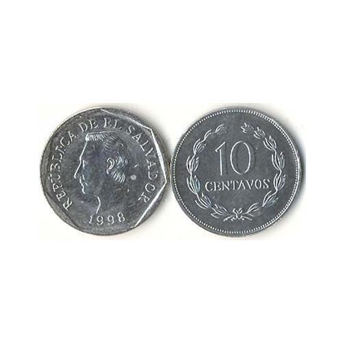 Read more about the article Collection of 1000 El Salvador KM155(U) 10 Centavos Coins 🇸🇻 Free Shipping!