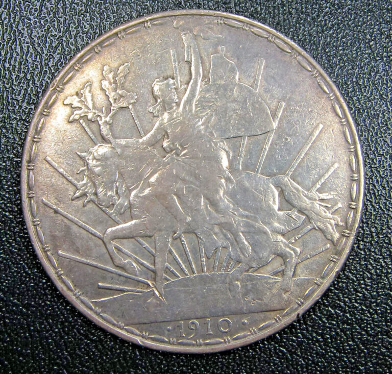 Read more about the article 1910 Mexico 1 Peso Caballito Rare Silver Mexican Horse un Peso Coin ~Original~