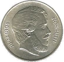 Read more about the article Hungary | 5 Forint Coin | Lajos Kossuth | KM576 | 1967 – 1968