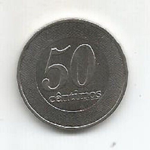 Read more about the article ANGOLA 50 CENTIMOS 2012