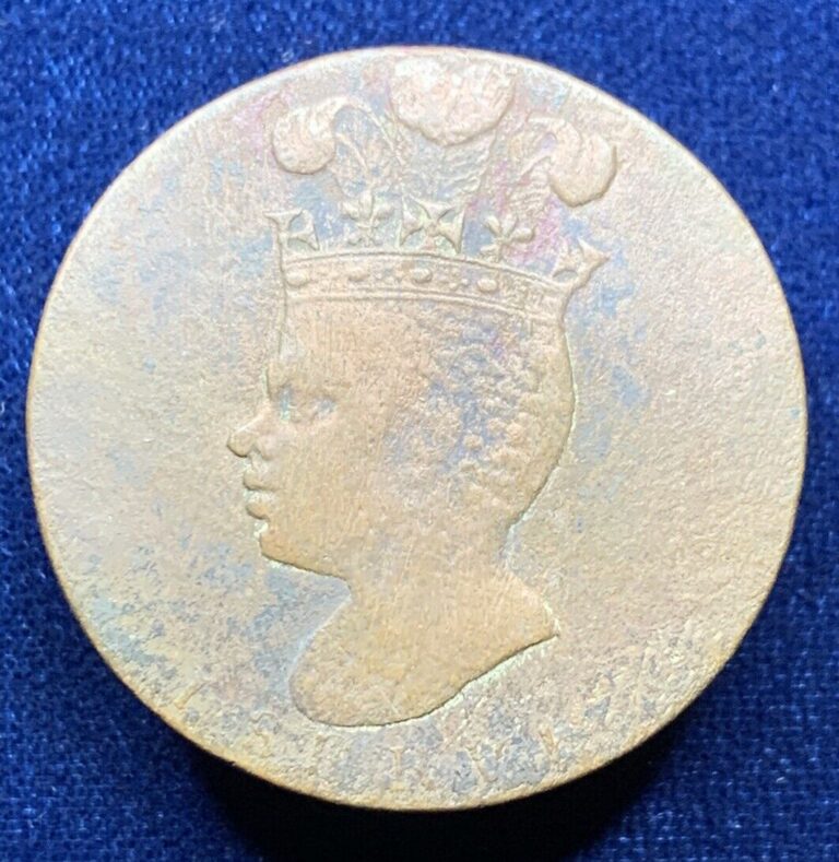 Read more about the article Barbados: 1788 Penny