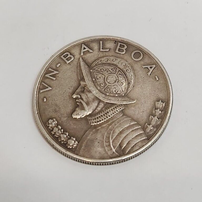 Read more about the article 1931 Panama 1 Balboa