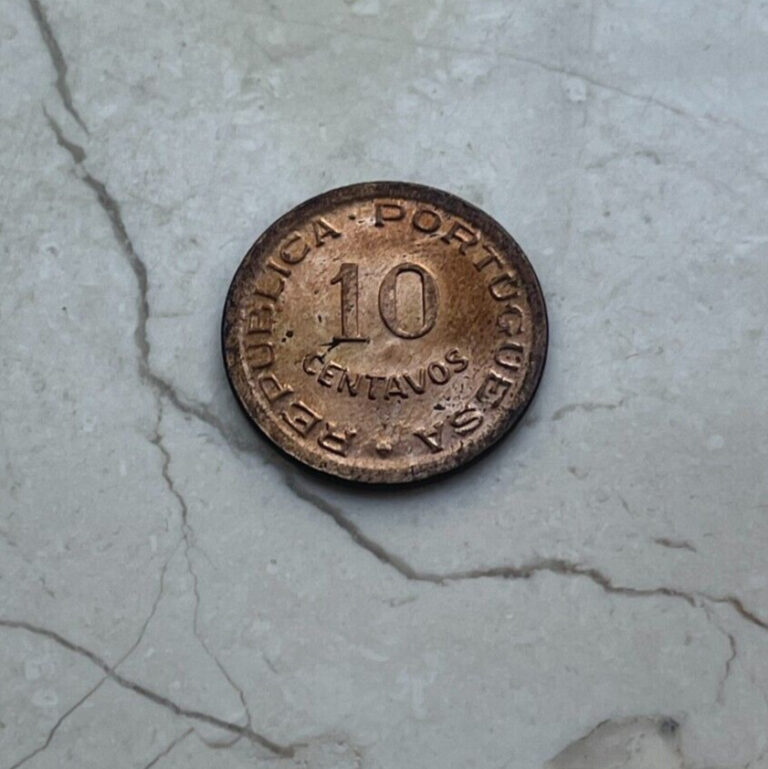 Read more about the article 1949 Angola 10 Centavos  bg