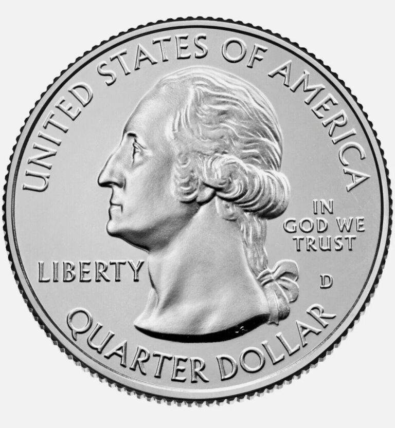 Read more about the article 1999 P and D Georgia State 1788 Quarters – mixed lot of 15 coins.