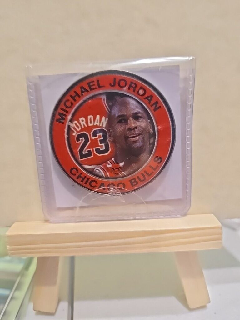 Read more about the article 2022 Highland Mint 39MM Collectors Coin Michael Jordan Lmtd. Edition