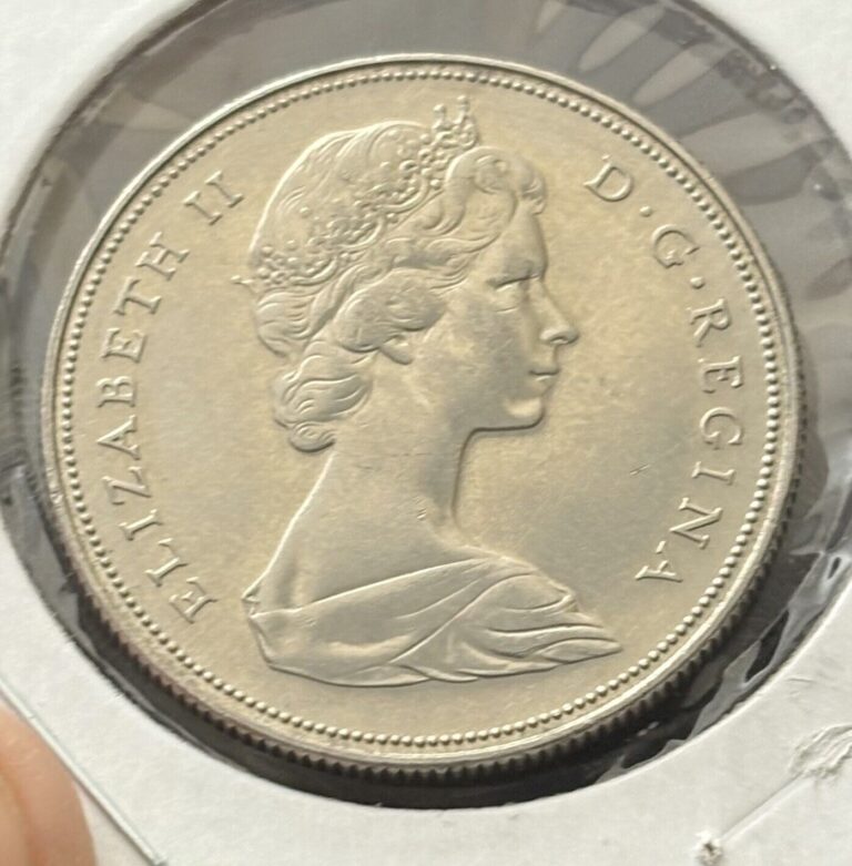 Read more about the article 1968 Canada Dollar