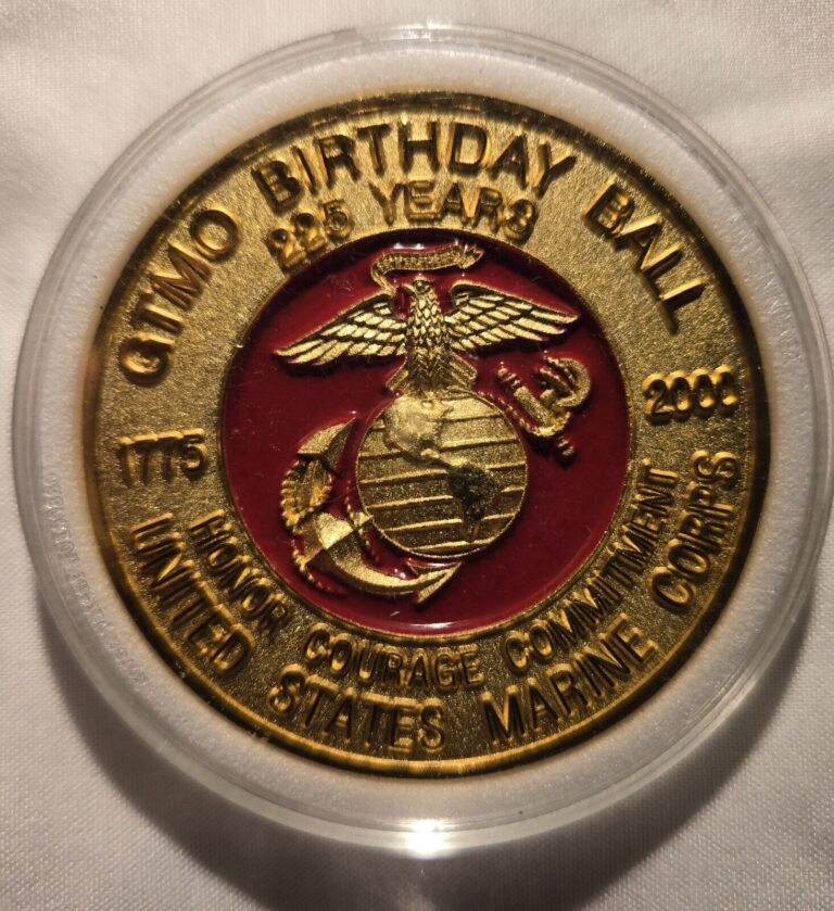 Read more about the article USMC 225th Birthday Ball Guantanamo Bay  Cuba