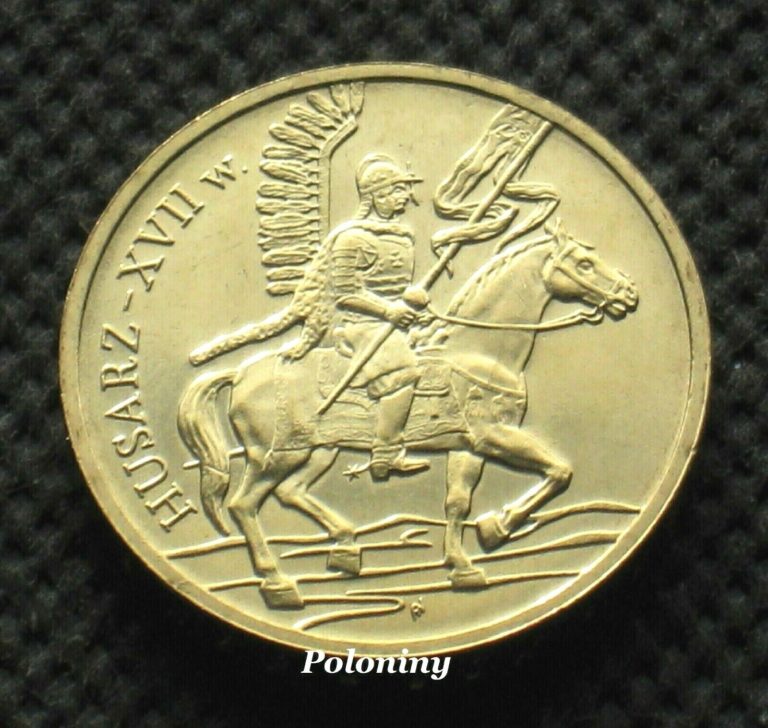 Read more about the article COIN OF POLAND – HISTORY OF POLISH CAVALRY XVII CENTURY WINGED CAVALRYMAN (MINT)