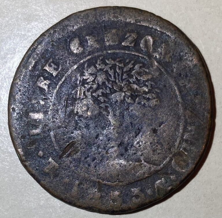 Read more about the article 1853 Honduras 4 Reales Rare Coin