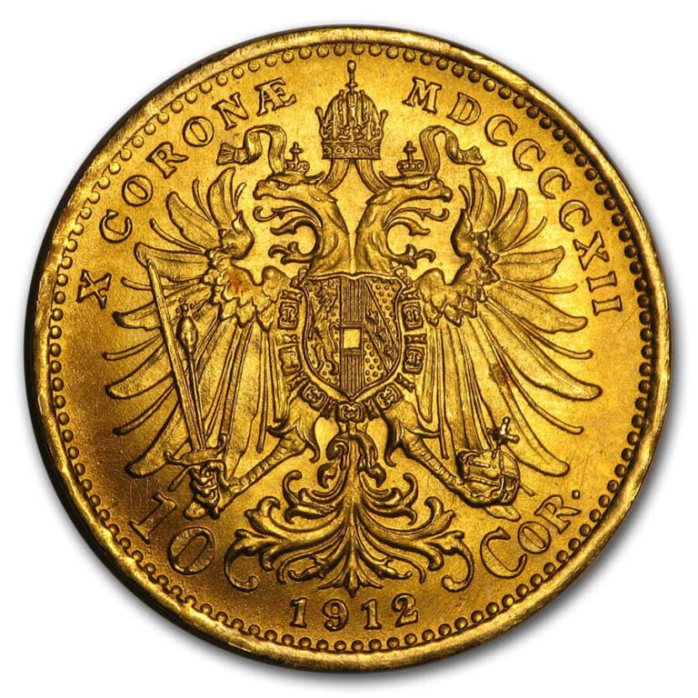 Read more about the article Austria Gold 10 Coronas BU (Random)