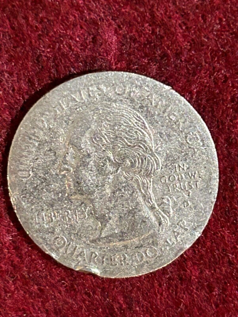 Read more about the article 1999-D 25C Georgia Quarter