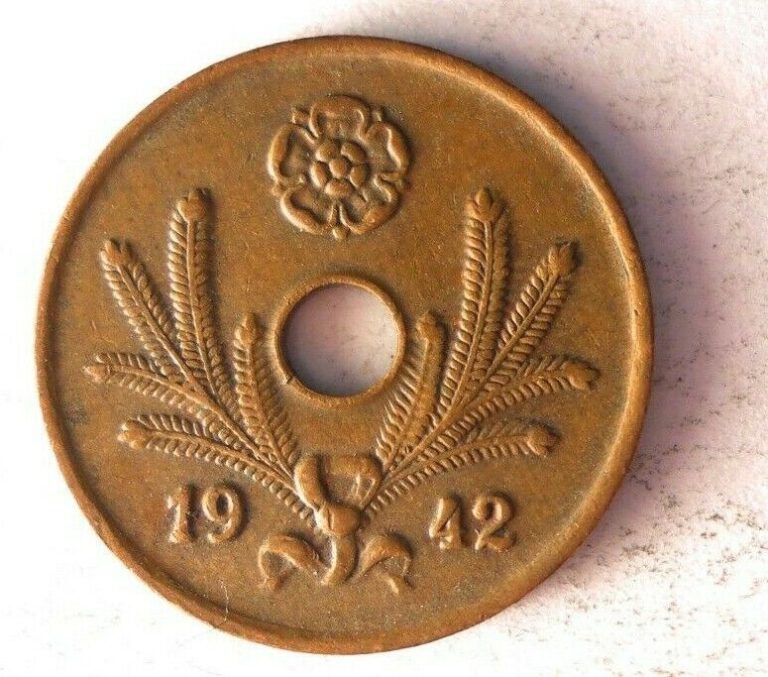 Read more about the article 1942 FINLAND 10 PENNIA – Scarce Type Coin – FREE SHIP – Bin #319