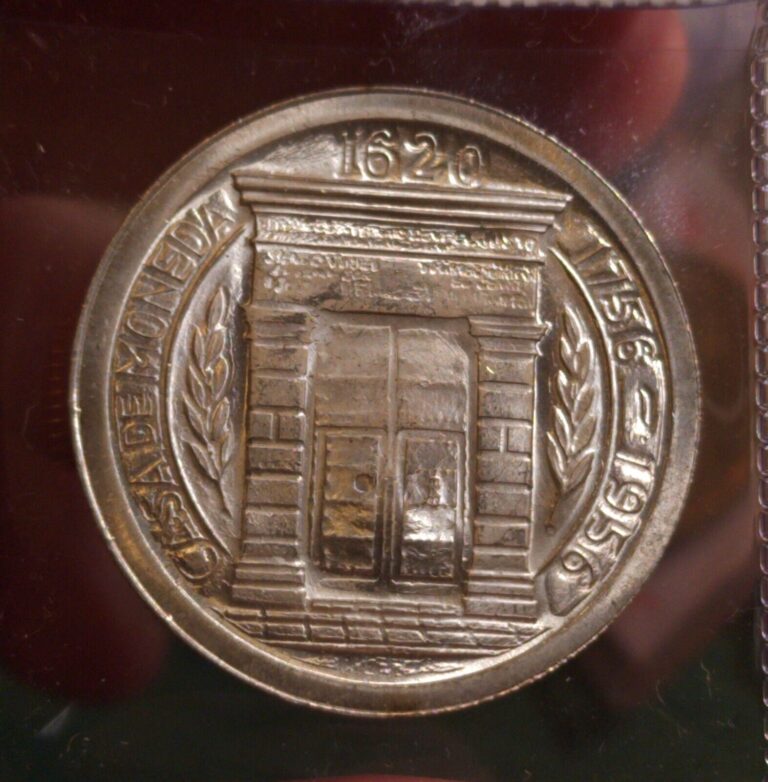 Read more about the article 1956 Colombia Peso