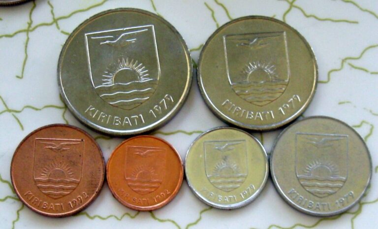 Read more about the article 6COINS KIRIBATI BU 173