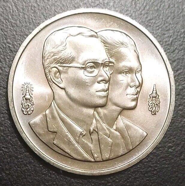 Read more about the article 1995 THAILAND 20 BAHT UNC COIN ASEAN ENVIRONMENT YEAR KM Y-316