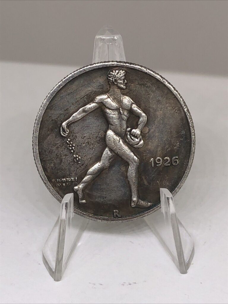 Read more about the article Coin 2 Frang 1926 Albania
