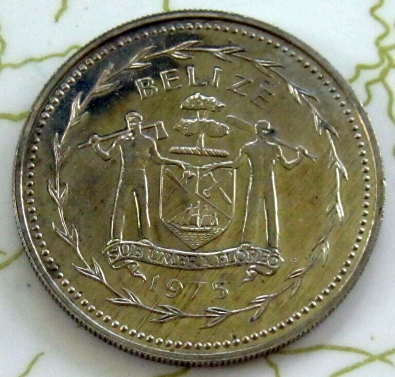 Read more about the article COIN BELIZE $10.00 1975 BU ALB