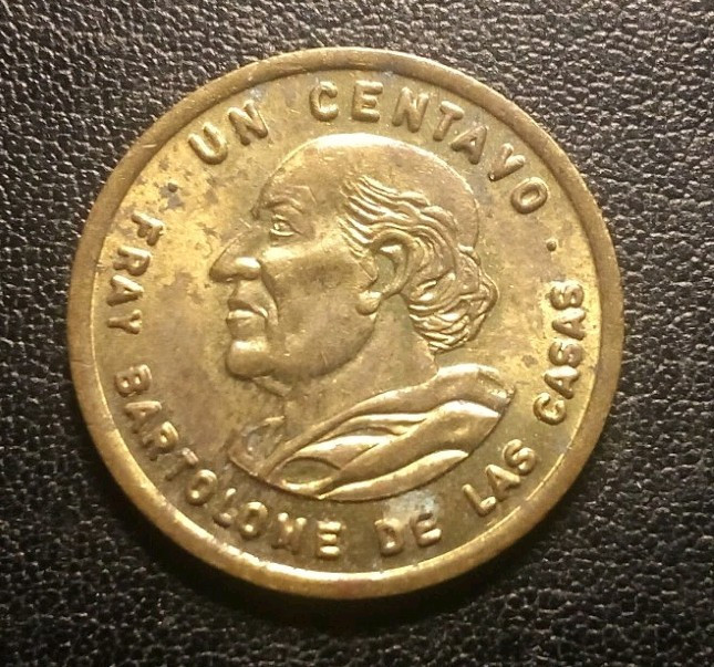 Read more about the article 1992 Guatemala 10 Centavos Coin