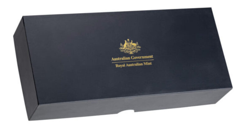 Read more about the article Australia Premium Rolled coin set 2024 UNC $2  $1  50c  20c  10c and 5c Rolls
