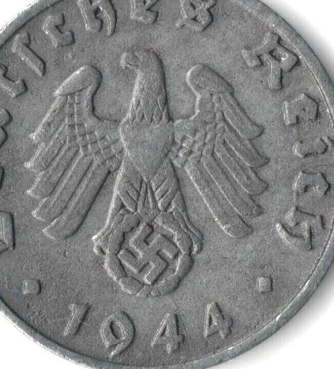 Read more about the article Rare Old Original WWII German War Coin WW2 Germany Military Army Collection Cent