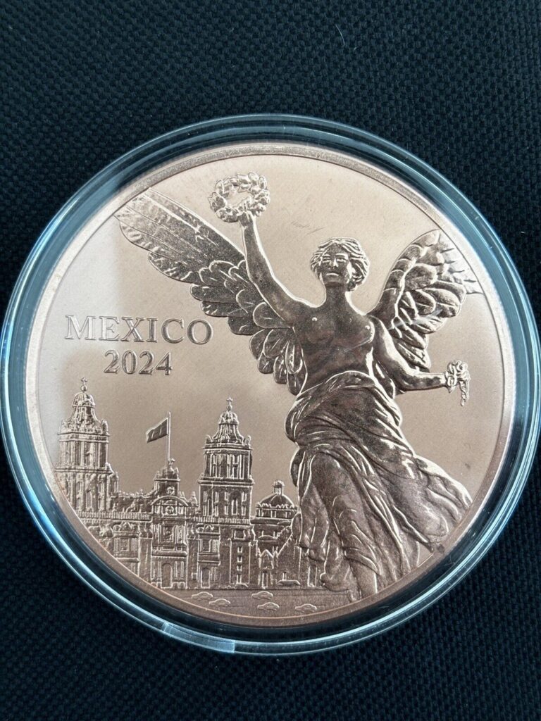 Read more about the article 2024 MEXICO LIBERTAD SUNSET 5OZ