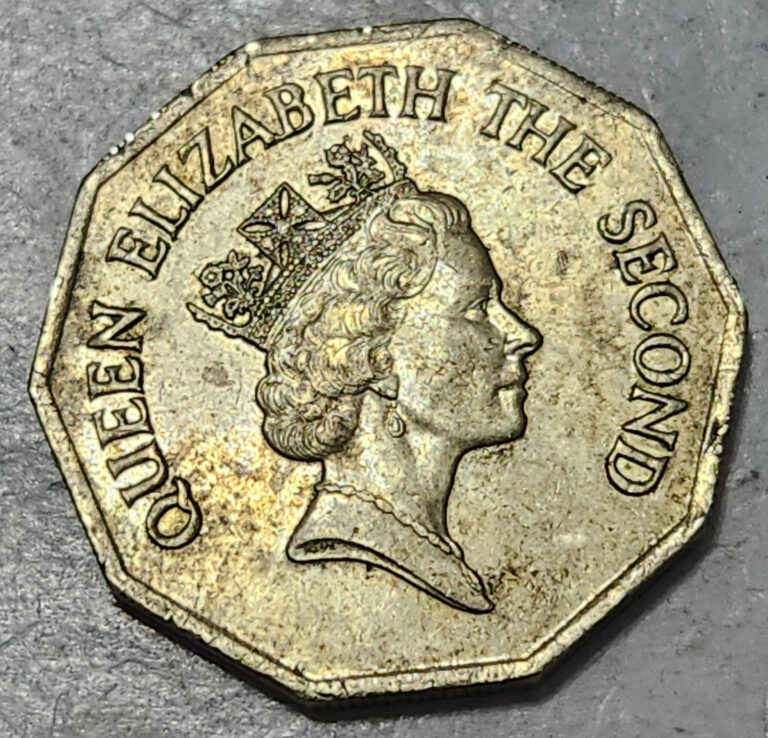 Read more about the article BELIZE 🇧🇿 ONE (1) DOLLAR COIN 2012 (QUEEN ELIZABETH II)