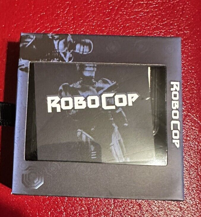 Read more about the article 2024 Fiji Robocop Rectangular 1 oz Silver Coin mintage 300