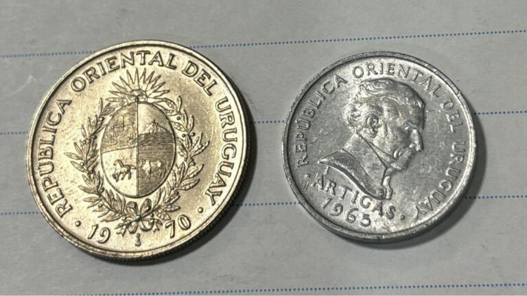 Read more about the article Japanese Old Coins Uruguay Old Money 50 Pesos And 20 Centimos 24113027