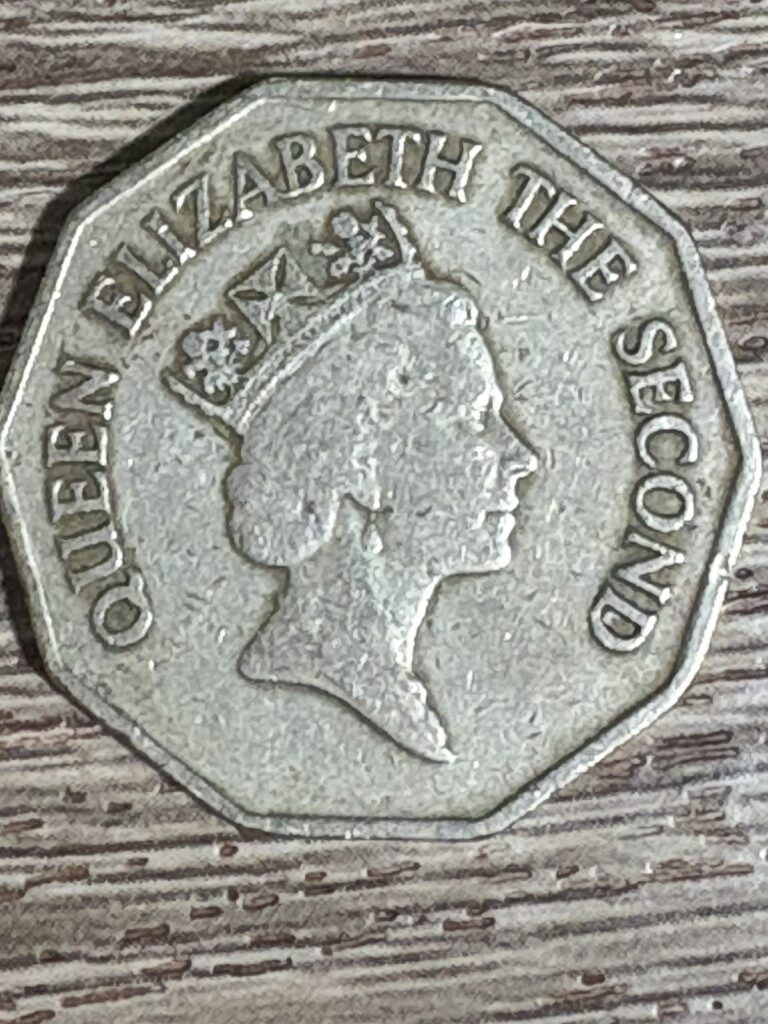 Read more about the article Rare Coin Belize