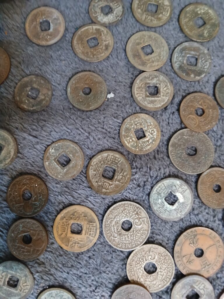 Read more about the article Coins From  Vietnam