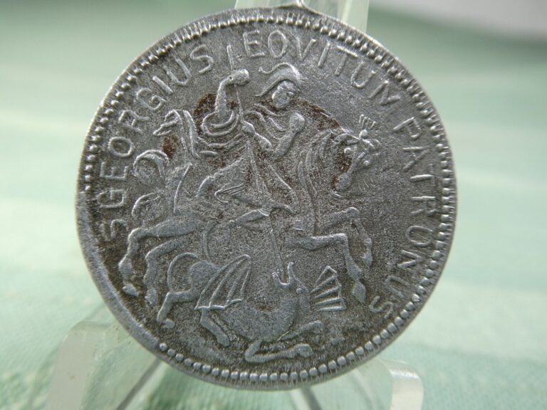 Read more about the article 1762 Thaler Republic of Ragusa (now Dubrovnok Croatia) Coin