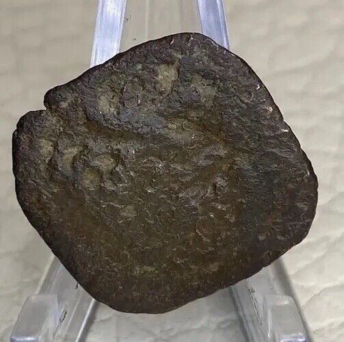 Read more about the article Authentic 1636 Spanish Empire Coin 6 Maravedi Pirate Era Rare Counterstamp