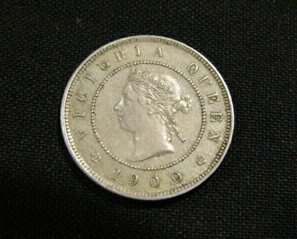 Read more about the article Jamaica 1900 1 Farthing Old Coin