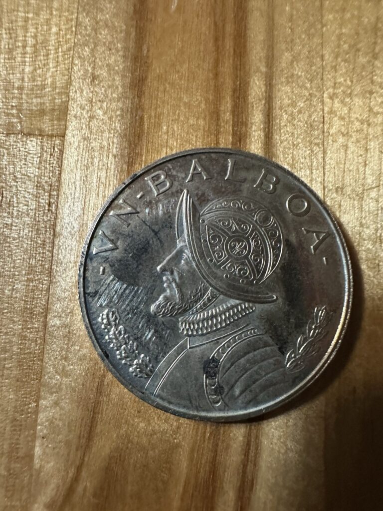 Read more about the article Republic of Panama coin