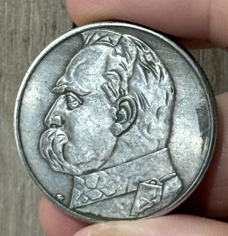 Read more about the article Coin 10 zlotych 1934 Poland