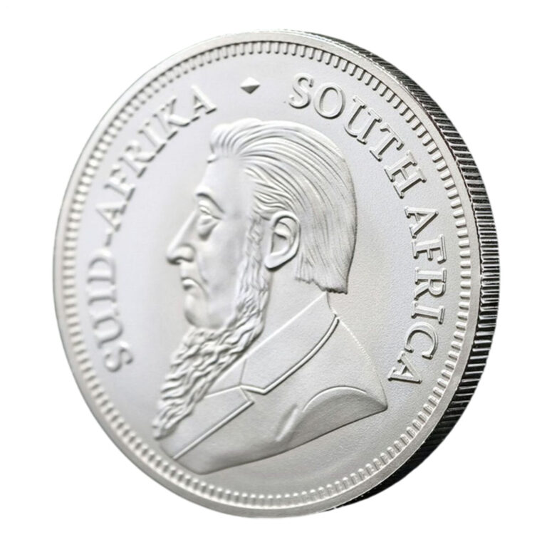 Read more about the article 2022 South Africa Silver Krugerrand 1 Oz Brilliant Uncirculated Medal Collection