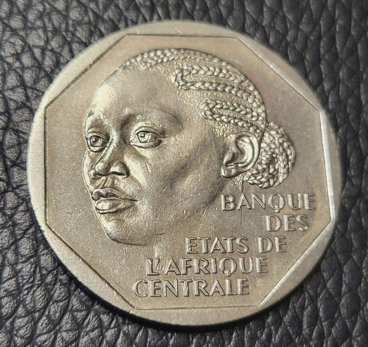 Read more about the article 1985 Gabon 500 Francs Coin